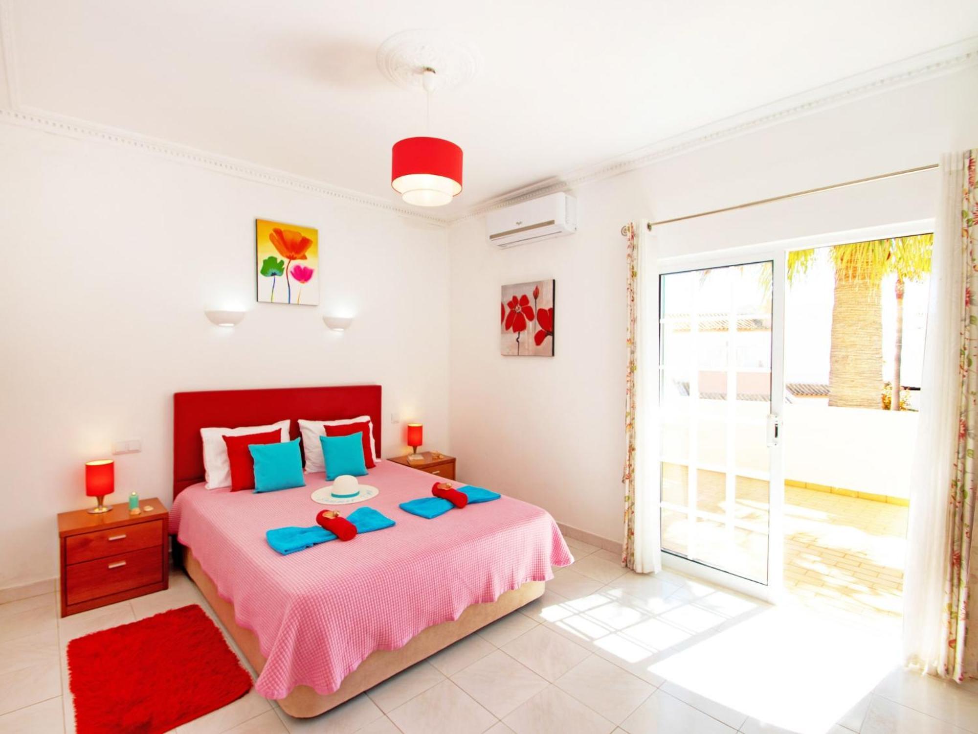 Charming Villa In Albufeira With Private Pool Exterior foto